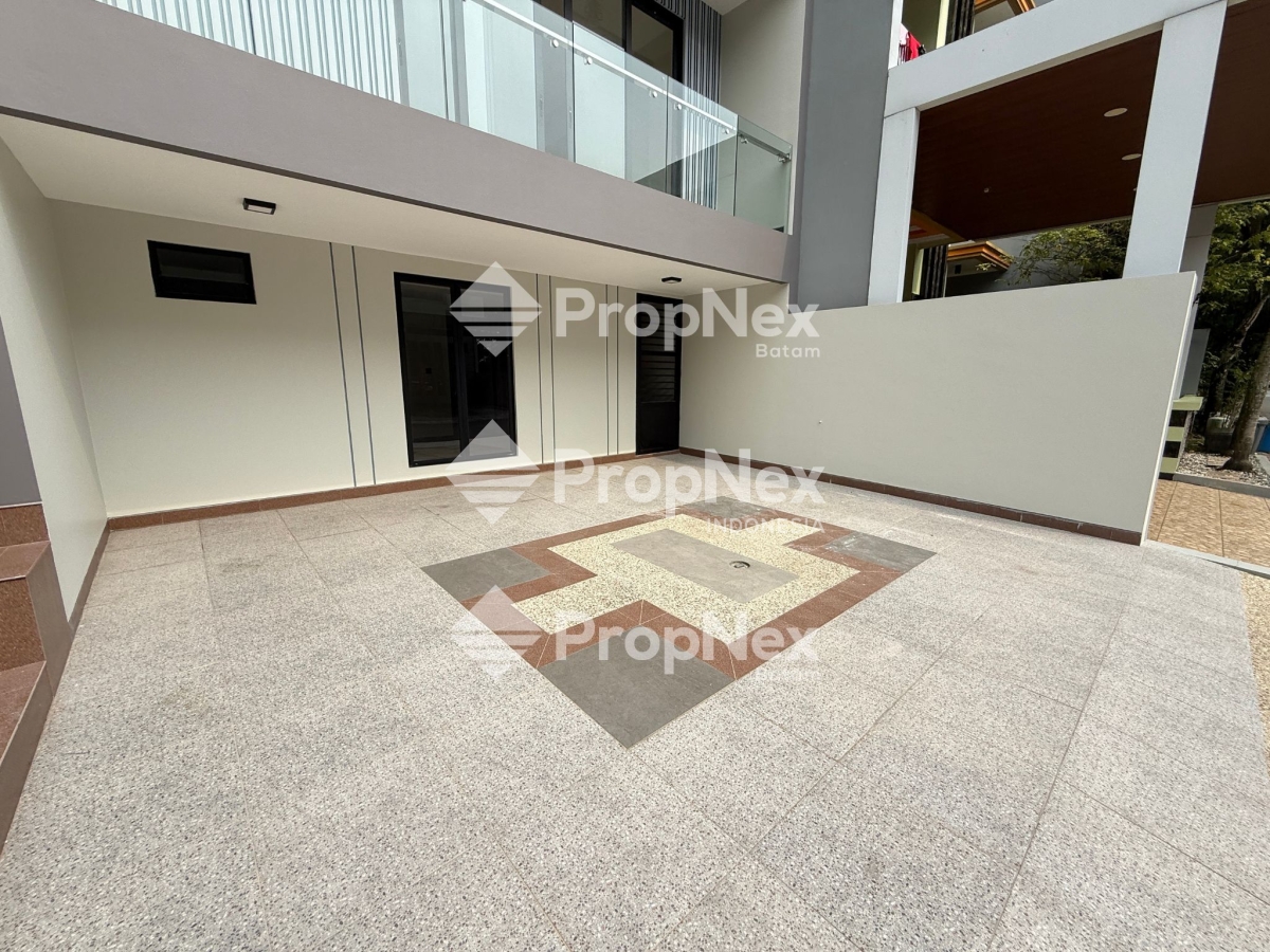 Dijual Rumah Baru Modern Semi Furnished Sukajadi Batam — foto 2